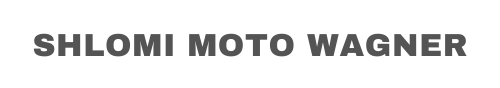 Shlomi Moto Wagner Logo
